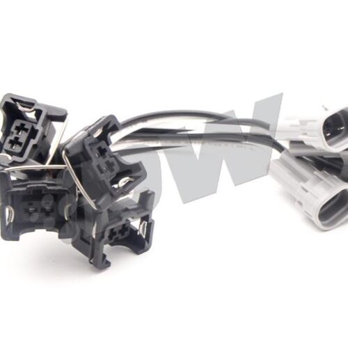 DeatschWerks 07-15 Mitsubishi Evo X 1100cc XT Nozzle Injectors - Image 3
