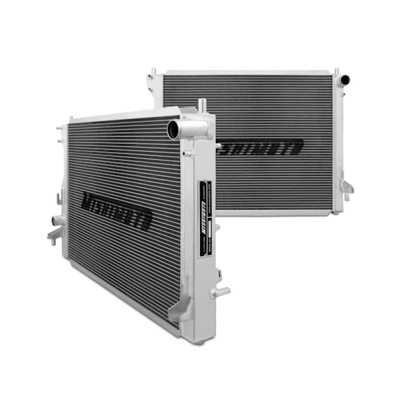 Mishimoto Aluminum Radiator for 05+ Ford Mustang Manual - Image 2