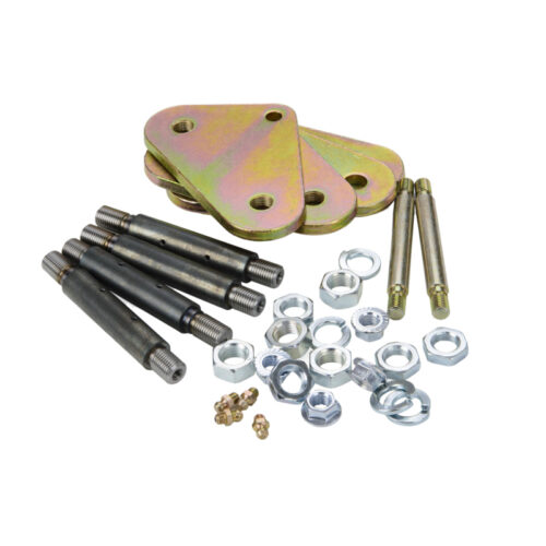 Alternative view of ARB / OME Greasable Shackle Kit Yj for 1987-1995 Jeep Wrangler