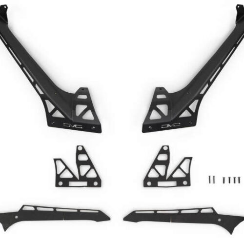 DV8 Offroad 2018+ Jeep Wrangler JL Light Bar Mount - Image 8