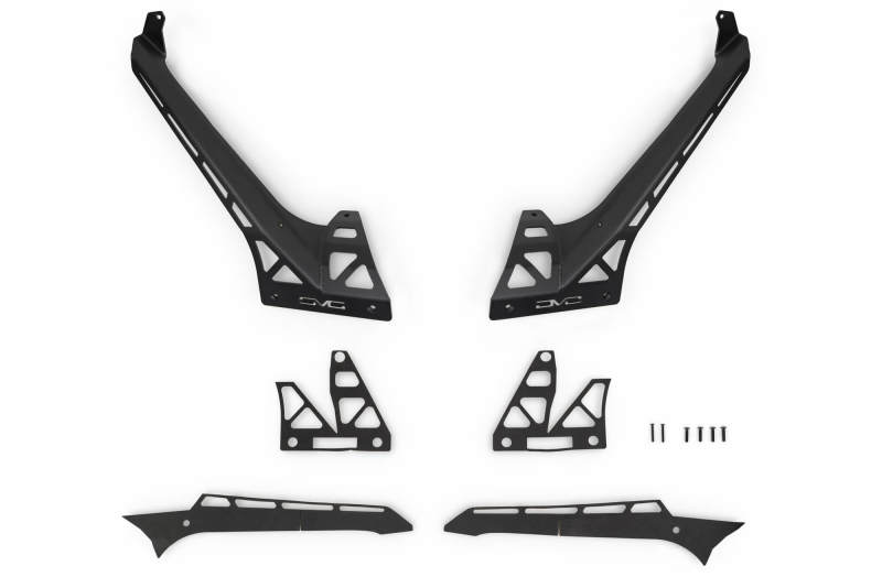 DV8 Offroad 2018+ Jeep Wrangler JL Light Bar Mount - Image 8