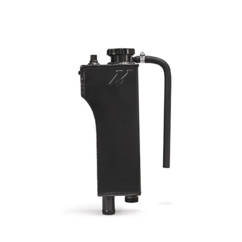 Mishimoto Coolant Expansion Tank - Black for 92-99 BMW 3 Series Aluminum - Image 3