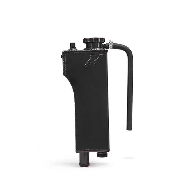 Mishimoto Coolant Expansion Tank - Black for 92-99 BMW 3 Series Aluminum - Image 3