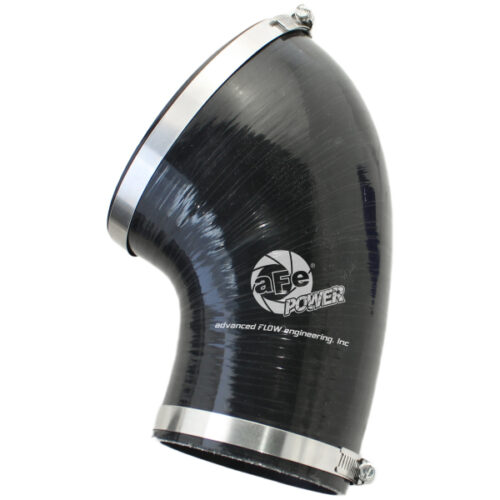 aFe Power MagnumFORCE Intakes Torque Booster Tube BMW M3 (E46) 01-07 L6-3.2L Black Upgrade 51/54-10461 - Image 3