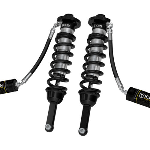 ICON 2005+ Toyota Tacoma Ext Travel 2.5 Series Shocks VS RR Coilover Kit - Image 3
