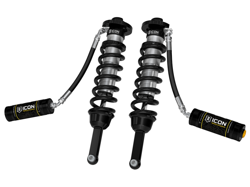 ICON 2005+ Toyota Tacoma Ext Travel 2.5 Series Shocks VS RR Coilover Kit - Image 3