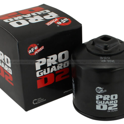 aFe Power ProGuard D2 Oil Filter Scion FR-S/Subaru BRZ