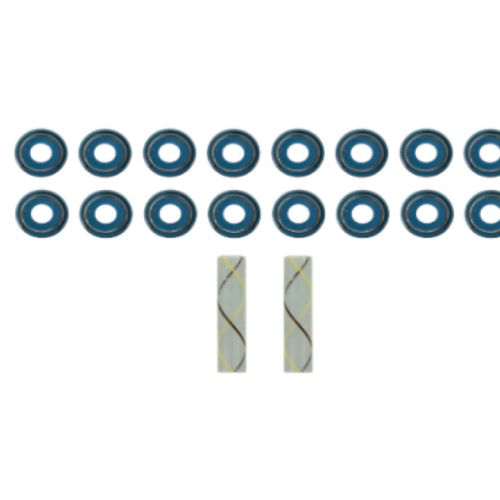 Fel-Pro 15-20 Subaru WRX/16-20 BRZ/13-16 Scion FR-S//17-20 Toyota 86 Engine Valve Stem Oil Seal Set