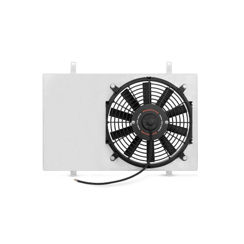 Mishimoto R33/R34 Nissan Skyline Aluminum Fan Shroud Kit - Image 2