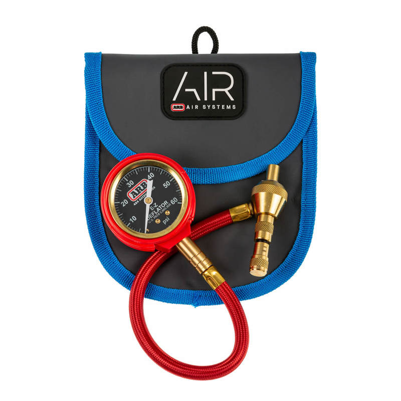 ARB E-Z Deflator Kit Psi Gauge - Image 2