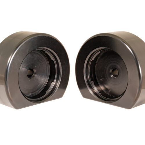 Carli 17-23 Ford F250/350 4x4 Front Bumpstop Drop - 2.5in Lift - Image 3