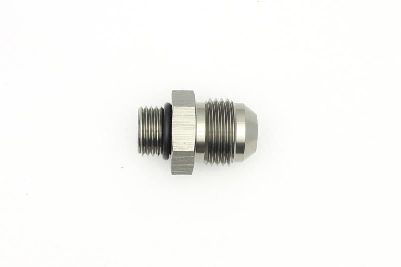 DeatschWerks 6AN ORB Male To 8AN Male Flare Adapter (Incl. O-Ring) - Image 5