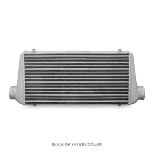 Mishimoto Universal Silver M Line Bar & Plate Intercooler - Image 6
