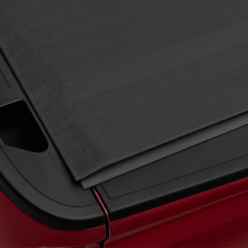 Truxedo 1550016 2023 GMC Canyon/Chevrolet Colorado 5ft 2in Sentry CT Bed Cover - Image 3