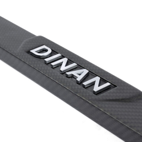 Dinan for 21-27 BMW M2/M3/M4 (G80/G82/G83/G87) Matte Carbon Fiber Strut Tower Brace - Front - Image 10
