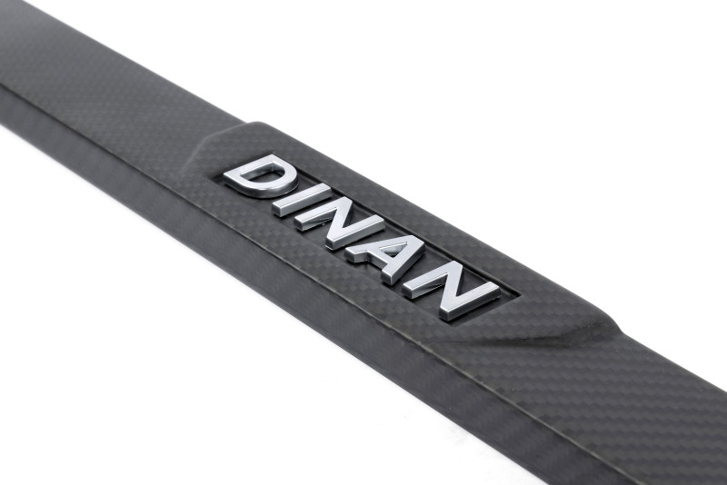 Dinan for 21-27 BMW M2/M3/M4 (G80/G82/G83/G87) Matte Carbon Fiber Strut Tower Brace - Front - Image 10