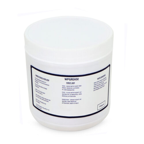 SuperPro Silicon Grease Tub 500g - Image 2
