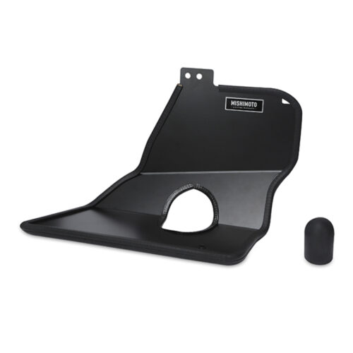 Mishimoto Performance Intake - Wrinkle Red for 2015 Subaru STi - Image 6