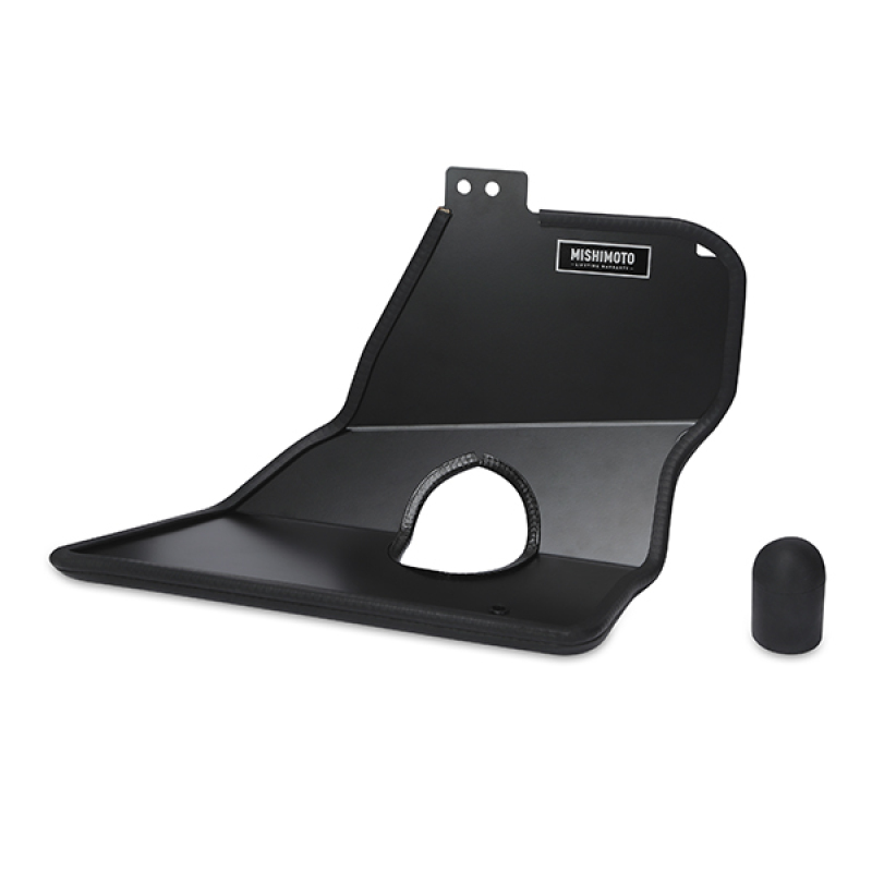 Mishimoto Performance Intake - Wrinkle Red for 2015 Subaru STi - Image 6