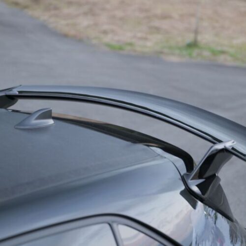 HKS Body Kit TYPE-S GR COROLLA Rear Wing - Image 8