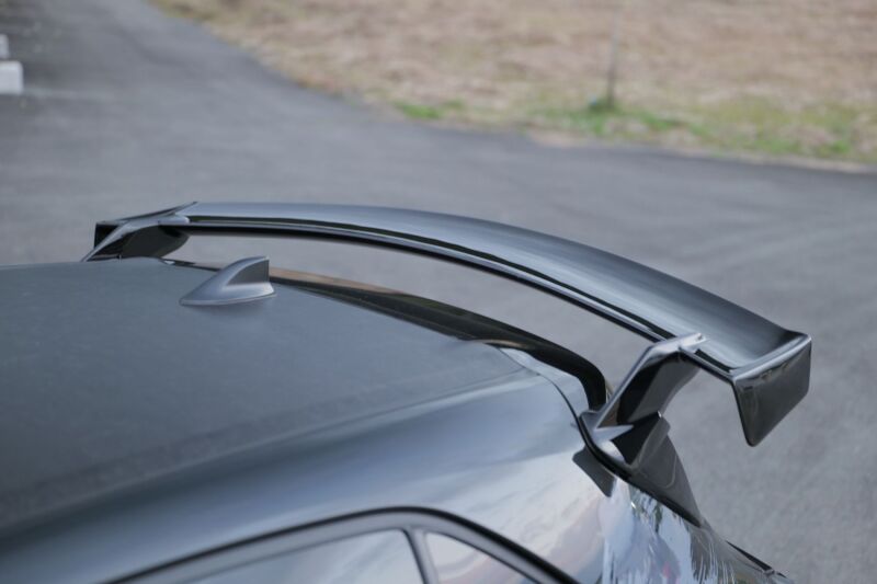 HKS Body Kit TYPE-S GR COROLLA Rear Wing - Image 8