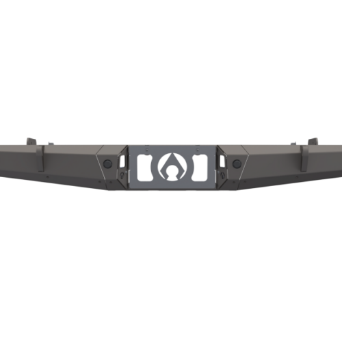 Artec Industries 20-25 Jeep Wrangler Gladiator High Clearance Rear Bumper Center Section