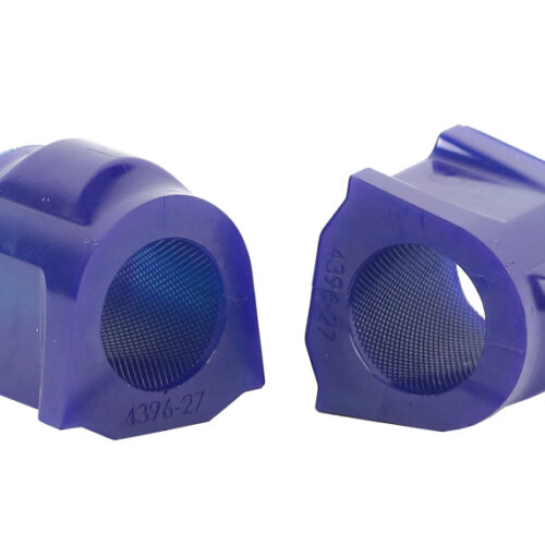 SuperPro 2015 Subaru WRX Limited Front 27mm Sway Bar Mount Bushing Set - Image 3
