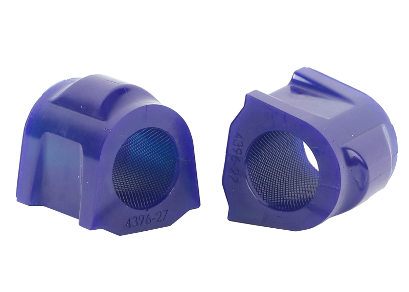 SuperPro 2015 Subaru WRX Limited Front 27mm Sway Bar Mount Bushing Set - Image 3