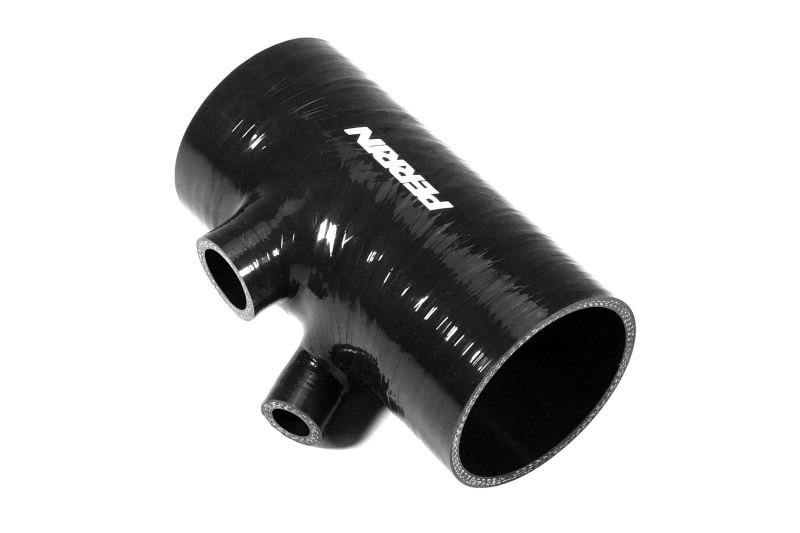 PERRIN 22-26 Subaru WRX Short Type Turbo Inlet Hose - Black - Image 7
