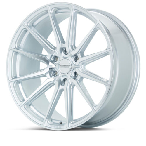 Vossen HF61-2F20 HF6-1 22x9.5 / 6x135 / ET20 / Deep Face / 87.1 - Silver Polished Wheel