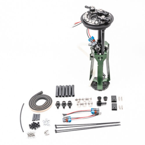 Radium Engineering Toyota Supra MK4 Fuel Hanger For Walbro F90000267/274/285 - Pumps Not Included