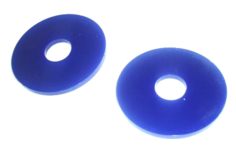 Alternative view of SuperPro 1969 Alfa Romeo Spider Base Front Transmission Mount Supplement Washer Kit