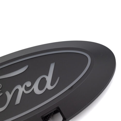 Putco 2023 Ford F-150 Front Luminix Ford LED Emblem - w/Camera CutOut w/o Spray Washer