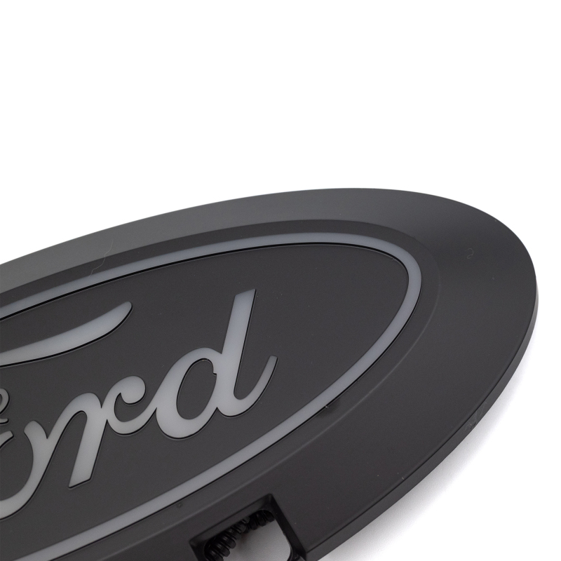 Putco 2023 Ford F-150 Front Luminix Ford LED Emblem - w/Camera CutOut w/o Spray Washer
