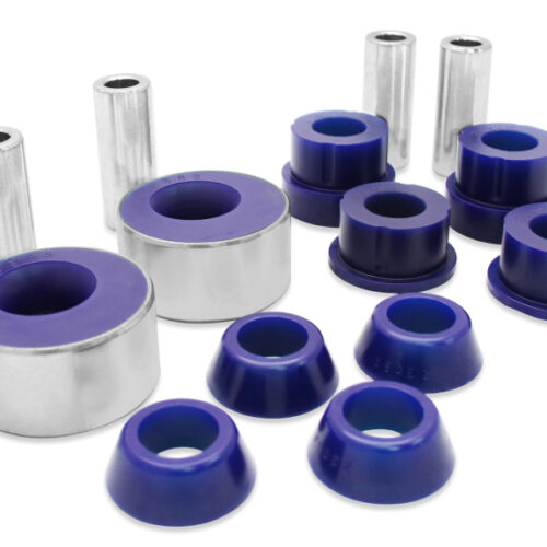 Alternative view of SuperPro 2002 Acura RSX Base Control Arm - Caster Offset Bushing Set