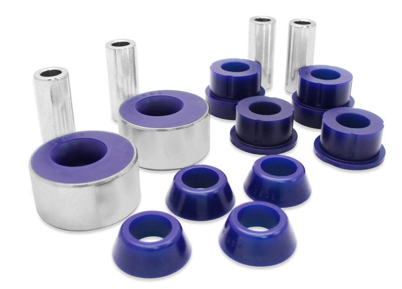 SuperPro SPF2308K 2002 Acura RSX Base Control Arm - Caster Offset Bushing Set - Image 2