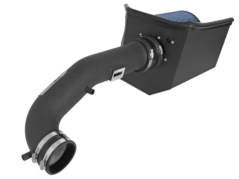 aFe Power MagnumFORCE Stage-2 PRO 5R CAI 14-17 GM Silverado/Sierra 1500 5.3L/6.2L w/Electric Fan - Image 5