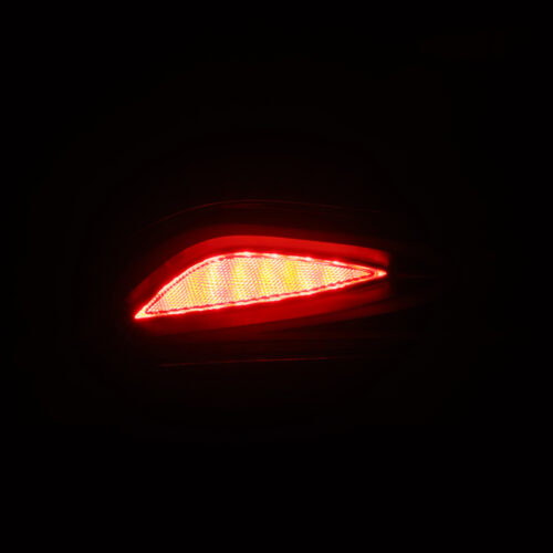 AlphaRex 20-24 Toyota Supra LUXX-Series FT-1 Style LED Tail Lights Black - Image 7
