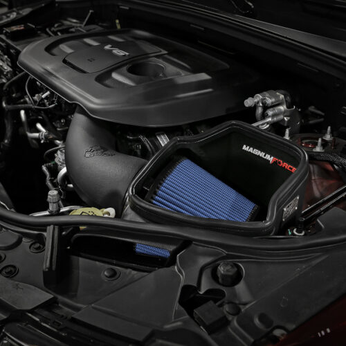 aFe Power Magnum FORCE Stage-2 PRO 5R CIA System 16-19 Jeep Grand Cherokee (WK2) - V6-3.6L - Image 10