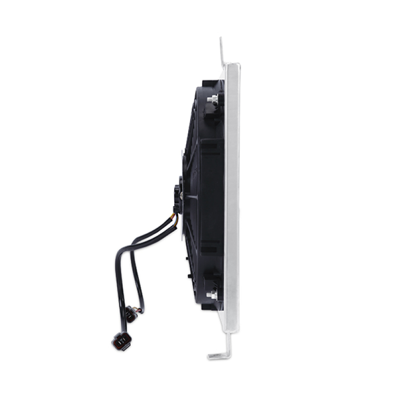 Mishimoto Fan Shroud Kit for 02-04 Acura RSX Aluminum - Image 2
