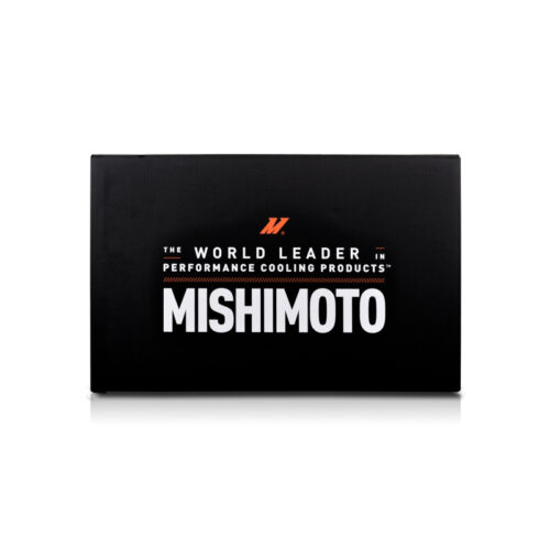 Mishimoto Oil Cooler Kit - Black for 2023+ Honda Civic Type R - Image 6