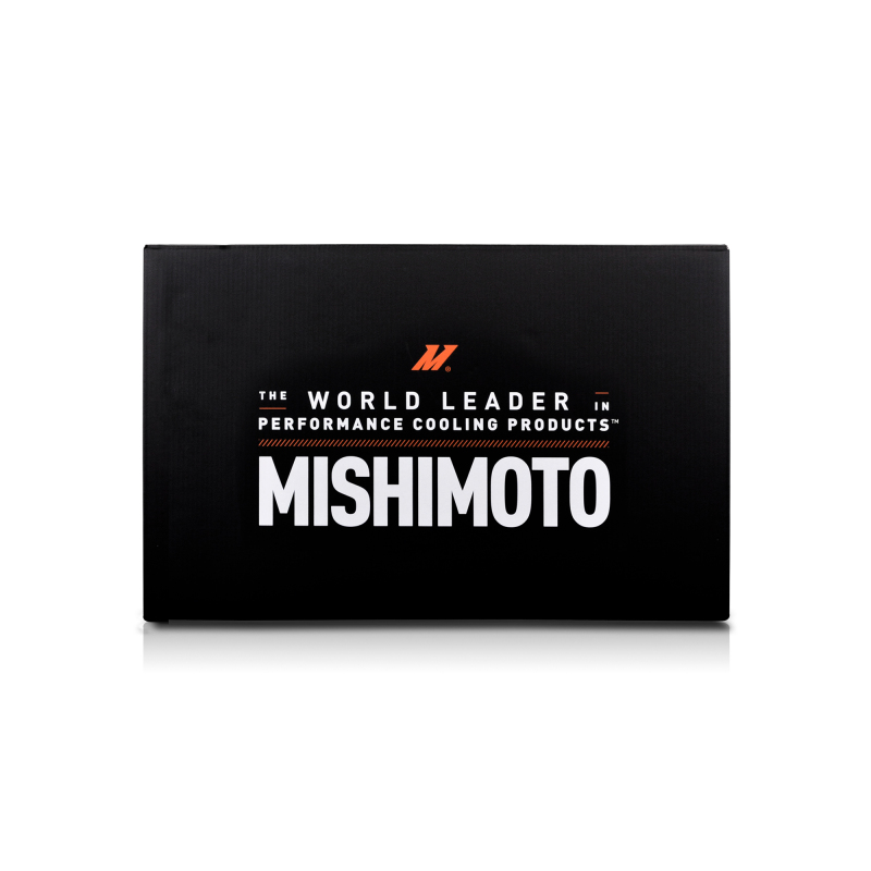 Mishimoto Oil Cooler Kit - Black for 2023+ Honda Civic Type R - Image 6