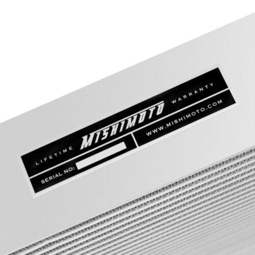 Mishimoto Intercooler (Silver) for 03-09 Dodge 5.9L/6.7L Cummins - Image 8