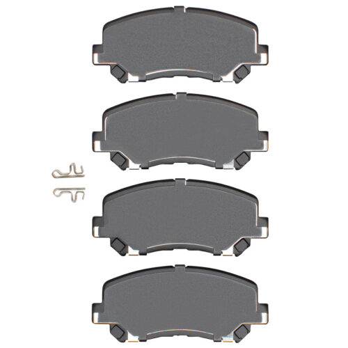 DFC 13-25 Mazda CX-5 Front 5000 Advanced Ceramic Brake Pads - Image 3