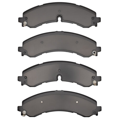DFC 20-25 Chevrolet Silverado 2500 HD Front/Rear Ultimate Duty Perf Pads & Hardware Kit - Image 3