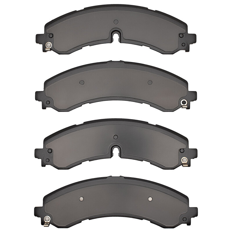 DFC 20-25 Chevrolet Silverado 2500 HD Front/Rear Ultimate Duty Perf Pads & Hardware Kit - Image 3
