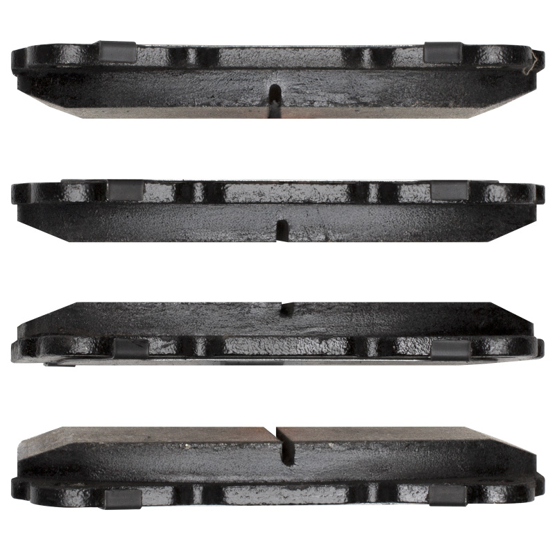 DFC 23-26 Honda Civic Type-R Front 4000 HybriDynamic Brake Pads - Image 4
