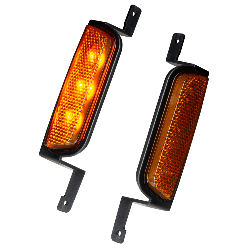 Oracle Ford Bronco 21+ Oculus Bi-LED Projector Headlights - Image 2