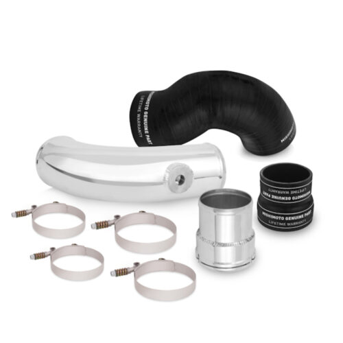 Mishimoto Intercooler Pipe and Boot Kit for 11-15 Ford 6.7L Powerstroke Cold-Side