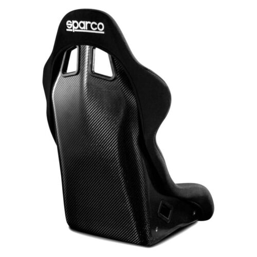 Sparco Seat EVO L QRT X Carbon Black - Image 2